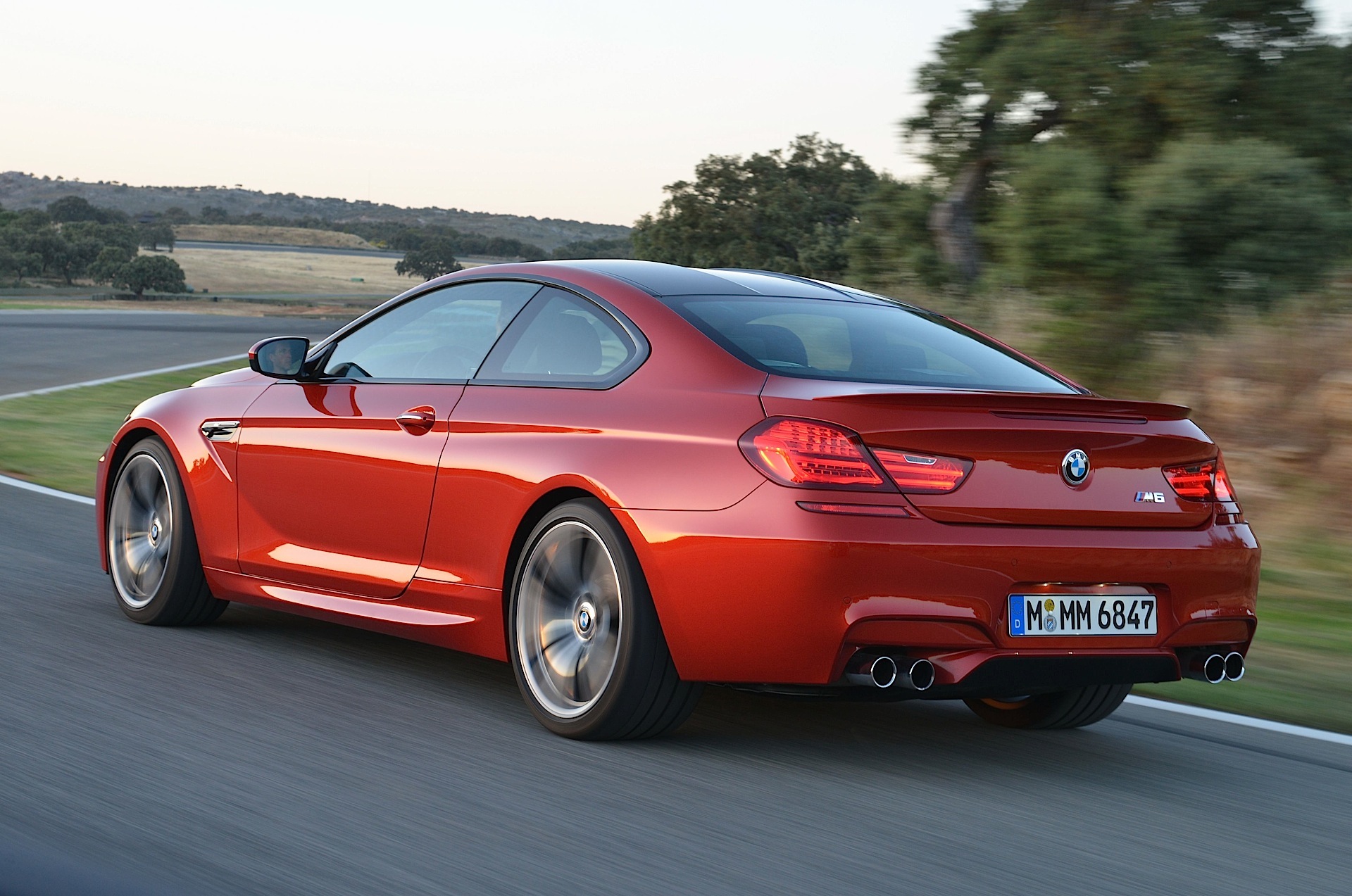 Bmw M6 Coupe photo 25