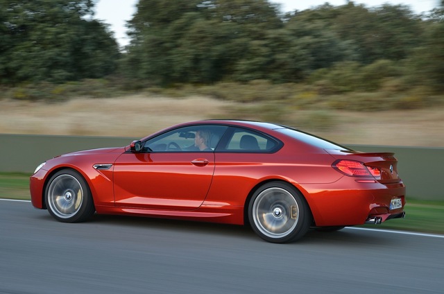 Bmw M6 Coupe Foto 26