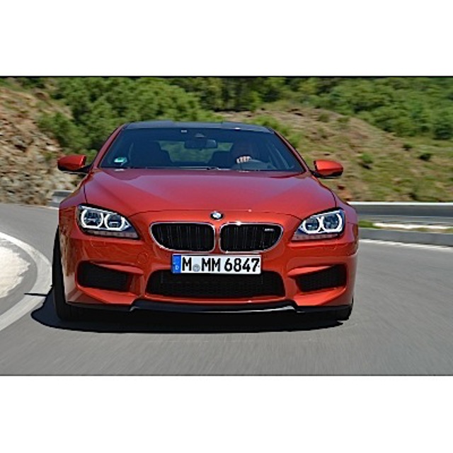Bmw M6 Coupe Foto 27