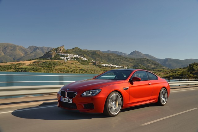 Bmw M6 Coupe Foto 28