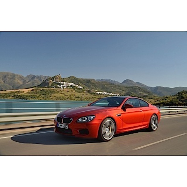 Bmw M6 Coupe Foto 29