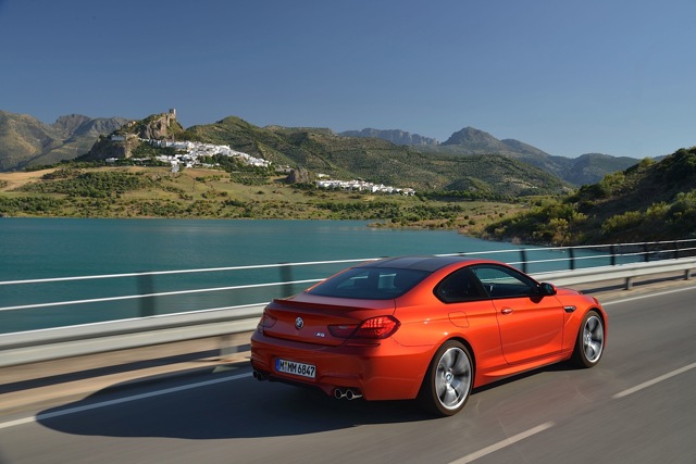 Bmw M6 Coupe Foto 30