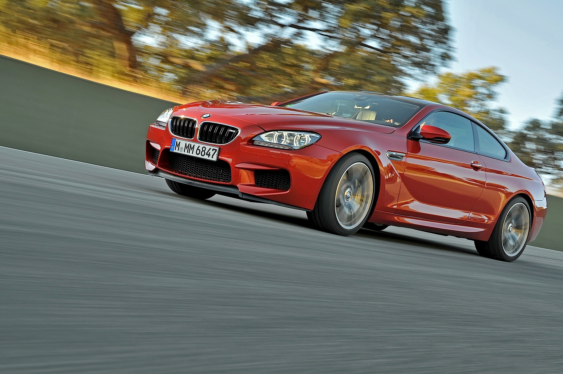 Bmw M6 Coupe photo 31