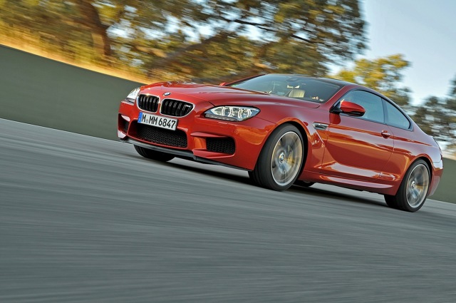 Bmw M6 Coupe Foto 31