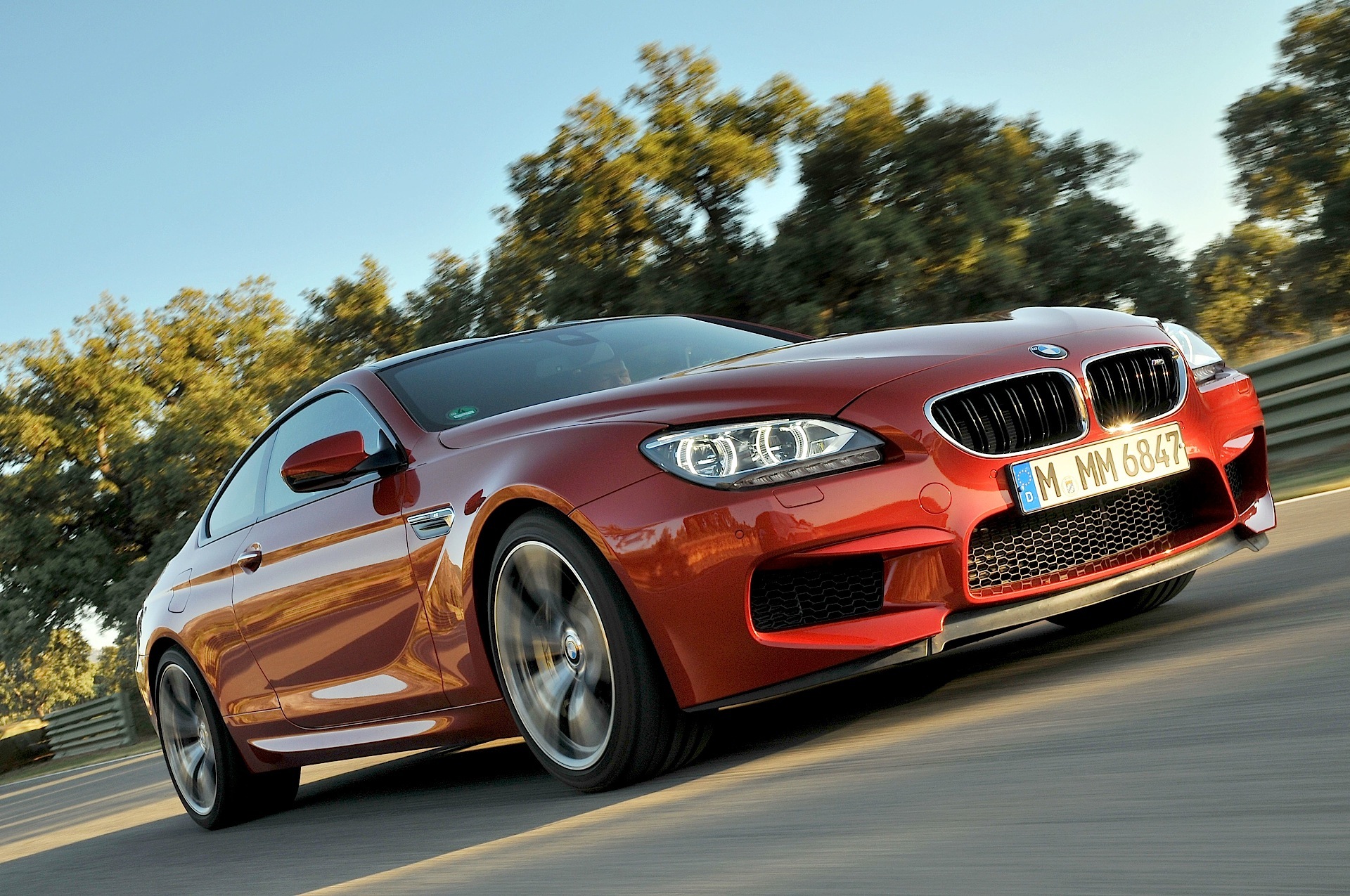 Bmw M6 Coupe photo 32
