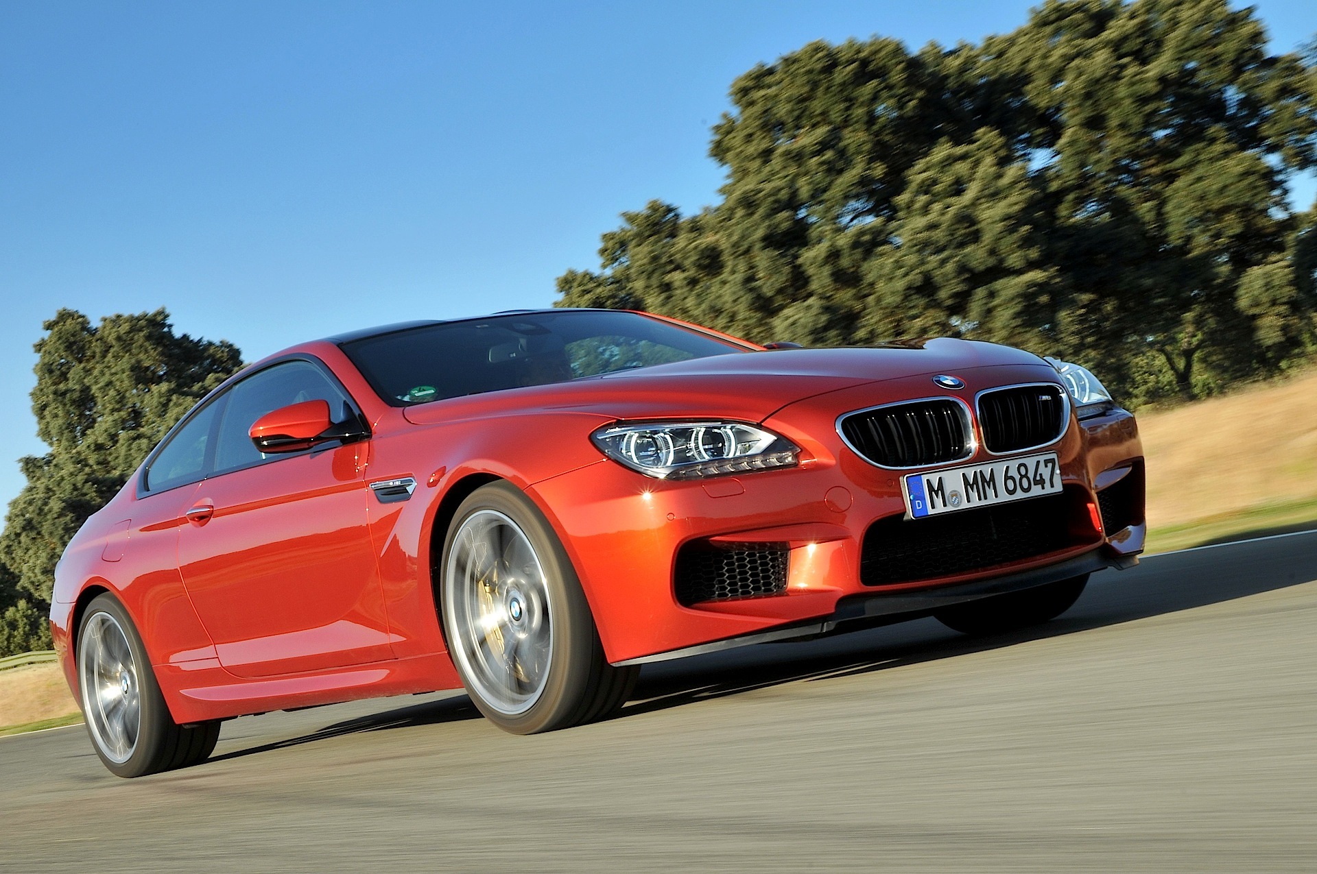 Bmw M6 Coupe photo 33