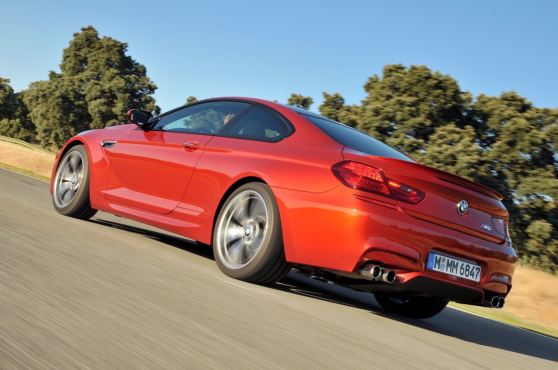 Bmw M6 Coupe photo 34