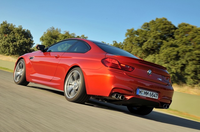 Bmw M6 Coupe Foto 36