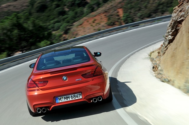 Bmw M6 Coupe Foto 39