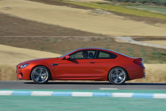 Bmw M6 Coupe Foto 41