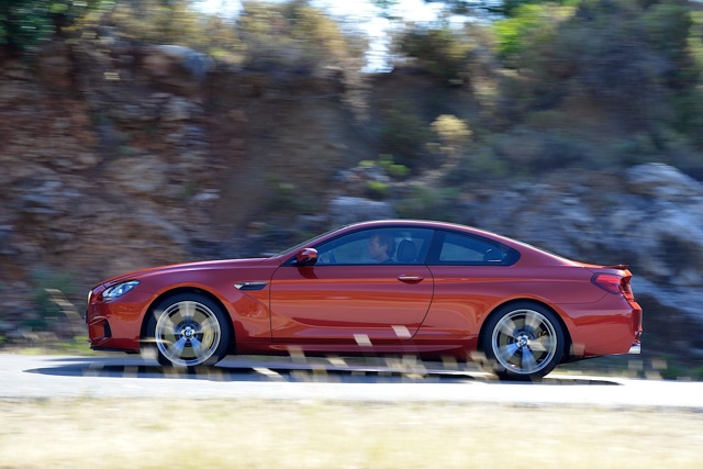 Bmw M6 Coupe Foto 42