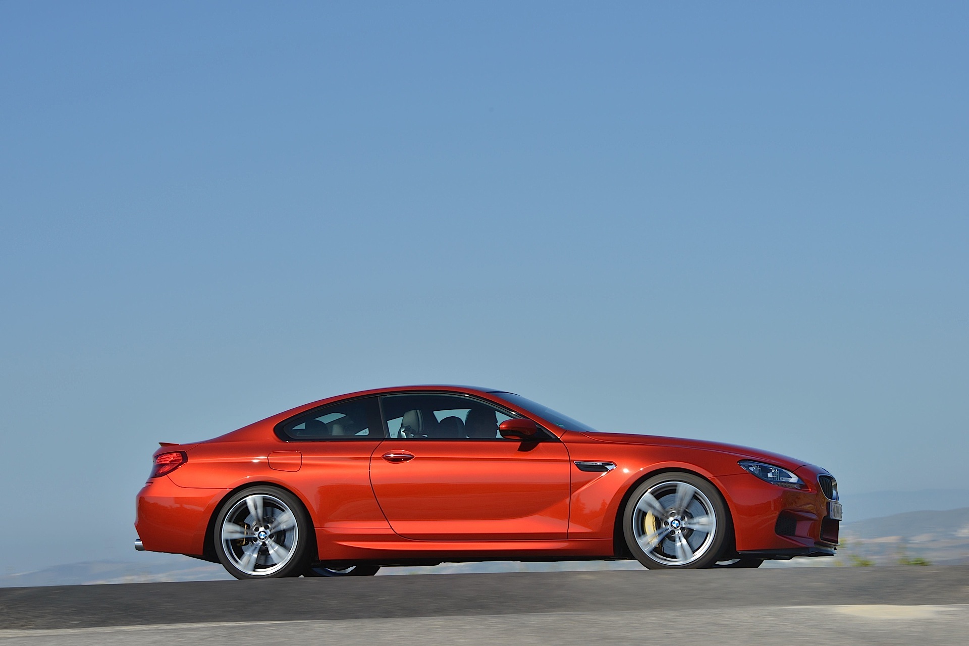 Bmw M6 Coupe photo 43