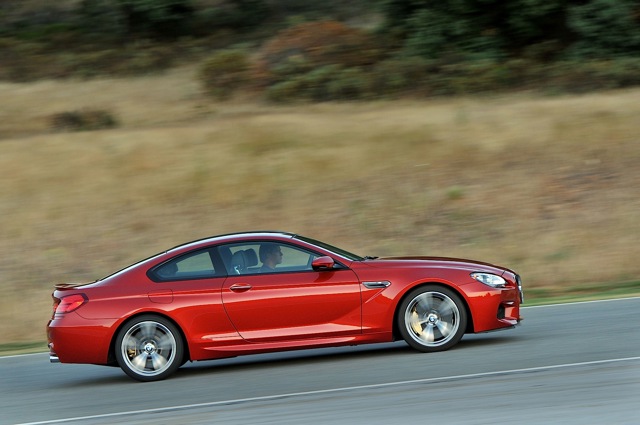 Bmw M6 Coupe Foto 44