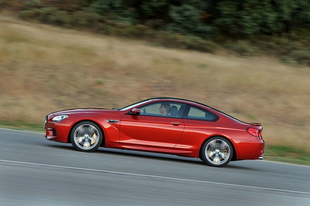 Bmw M6 Coupe Foto 45