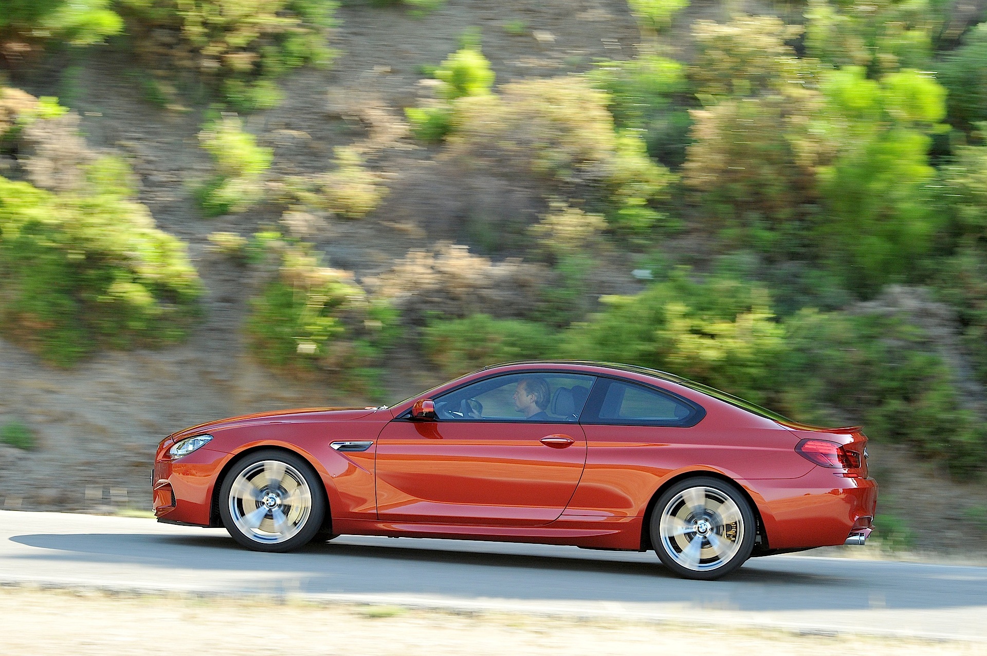 Bmw M6 Coupe photo 46