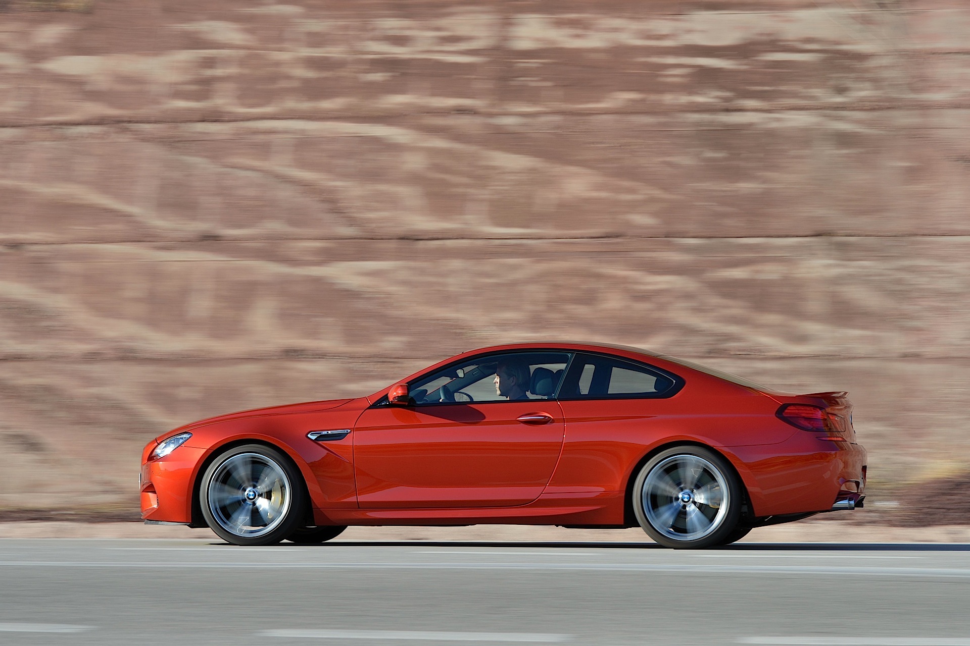 Bmw M6 Coupe photo 47