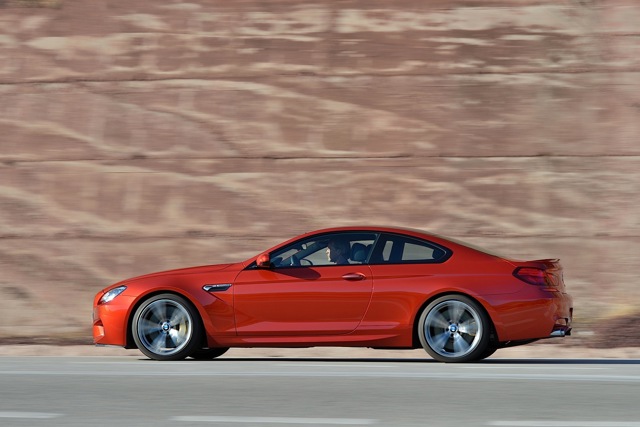 Bmw M6 Coupe Foto 47