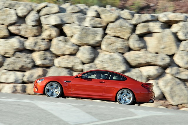 Bmw M6 Coupe Foto 48