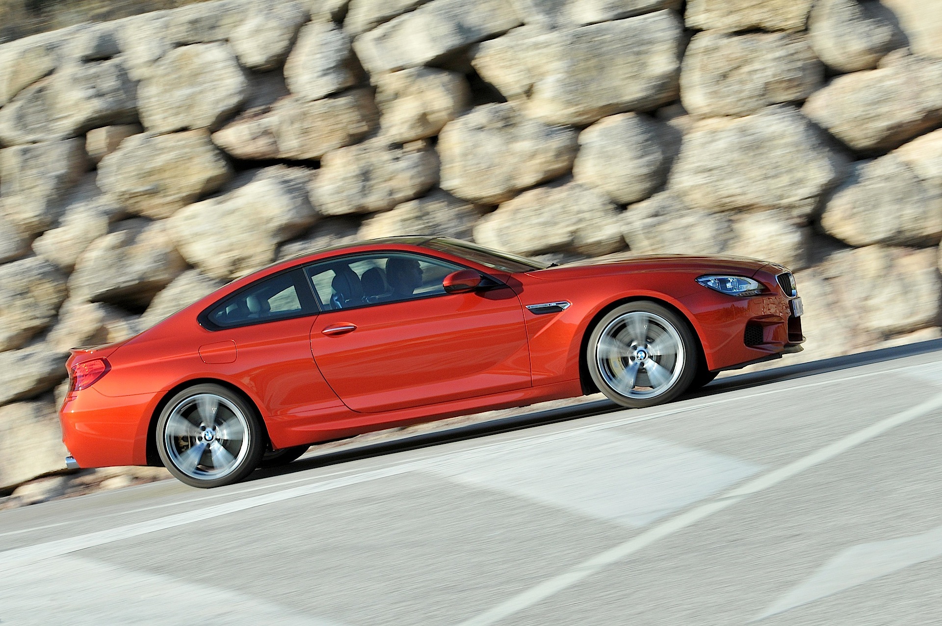 Bmw M6 Coupe photo 49