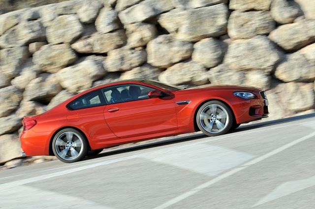 Bmw M6 Coupe Foto 49