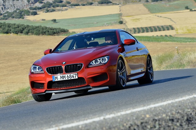 Bmw M6 Coupe Foto 50