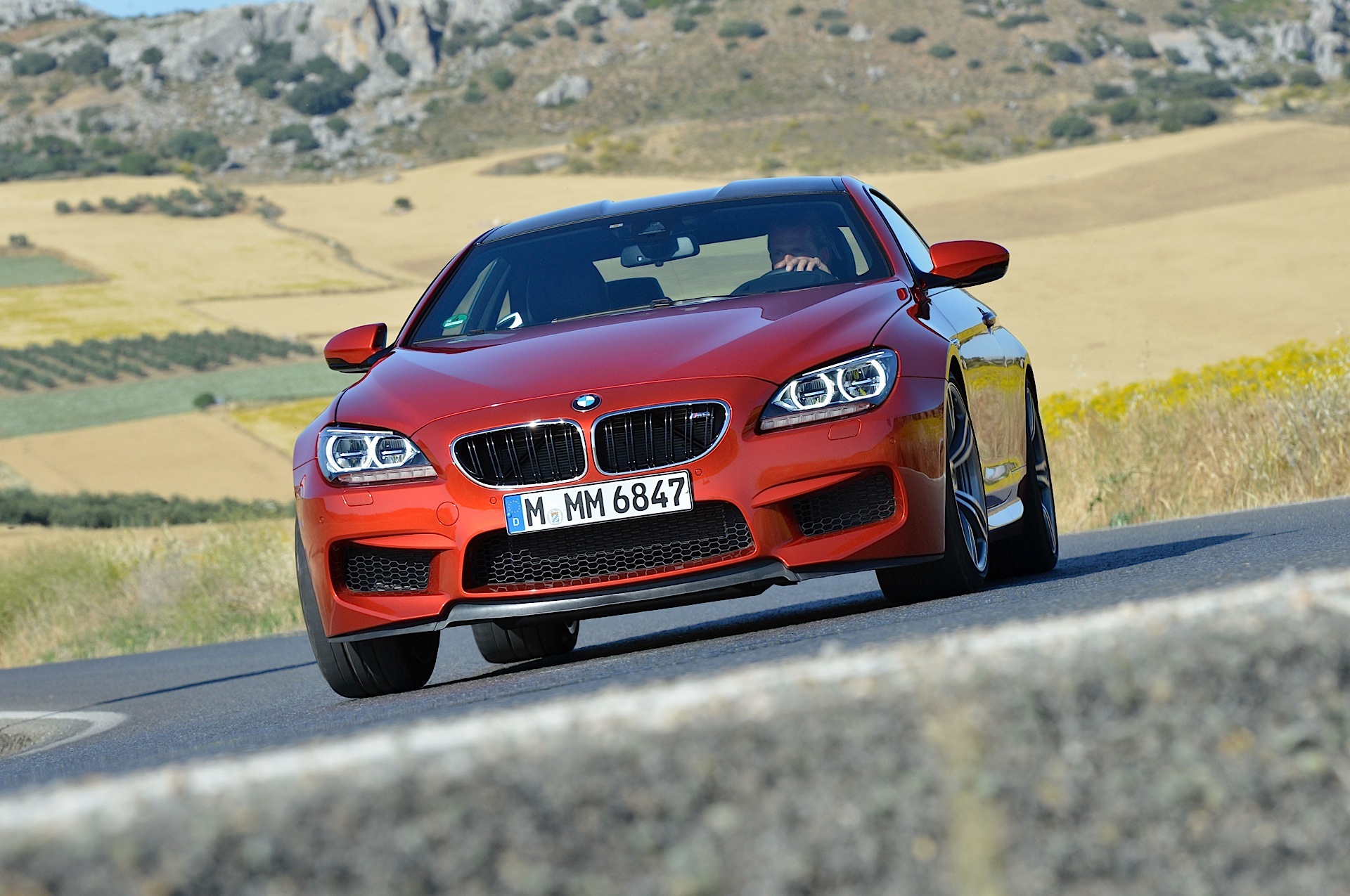 Bmw M6 Coupe photo 51