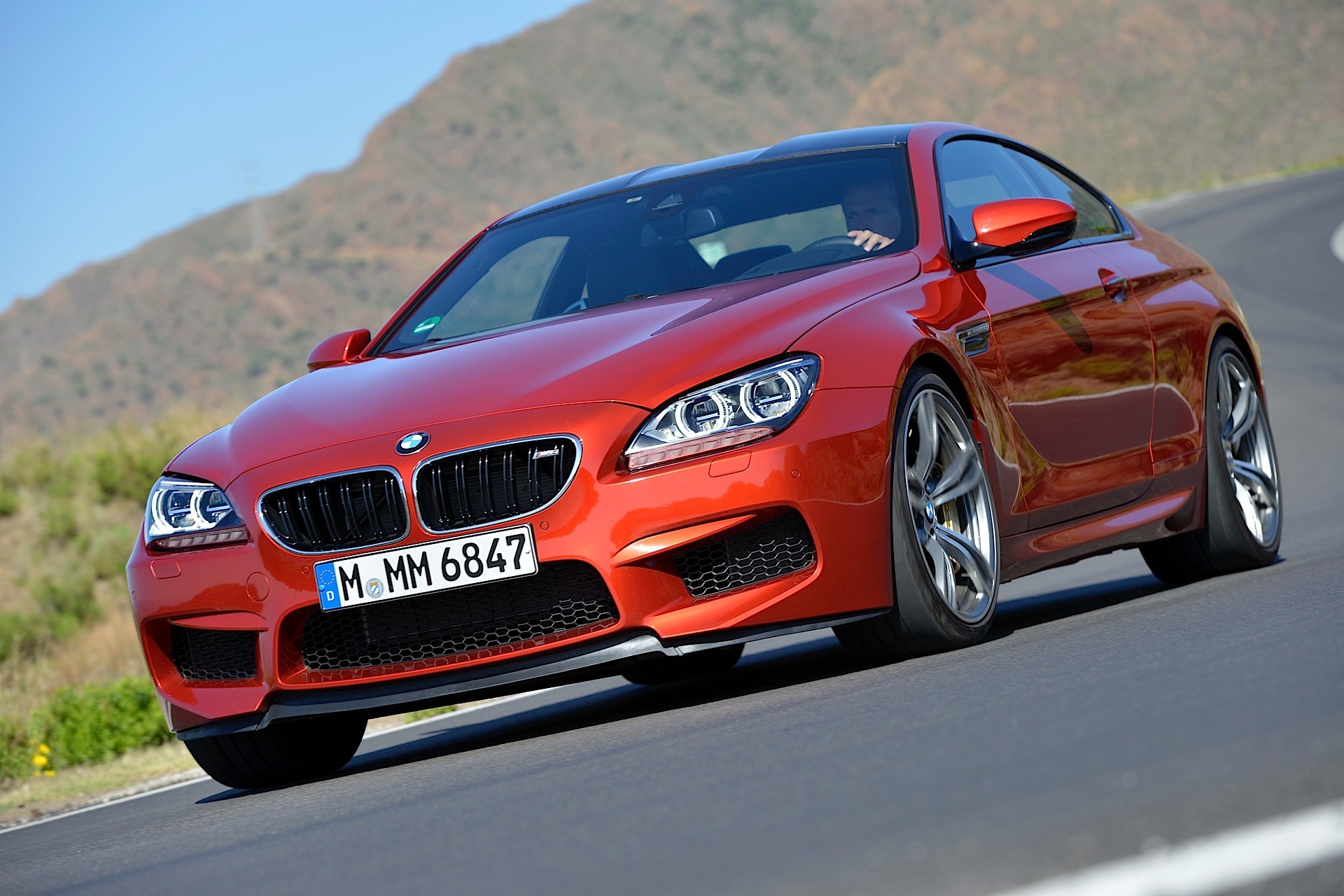 Bmw M6 Coupe photo 52