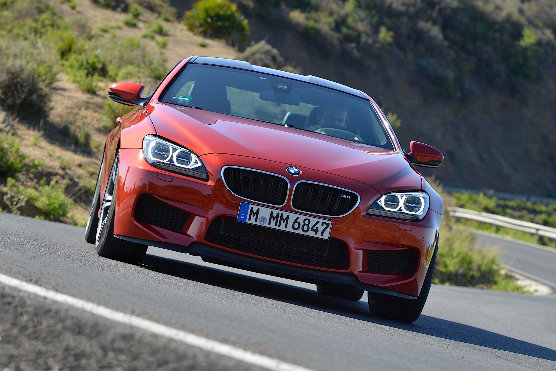 Bmw M6 Coupe photo 53