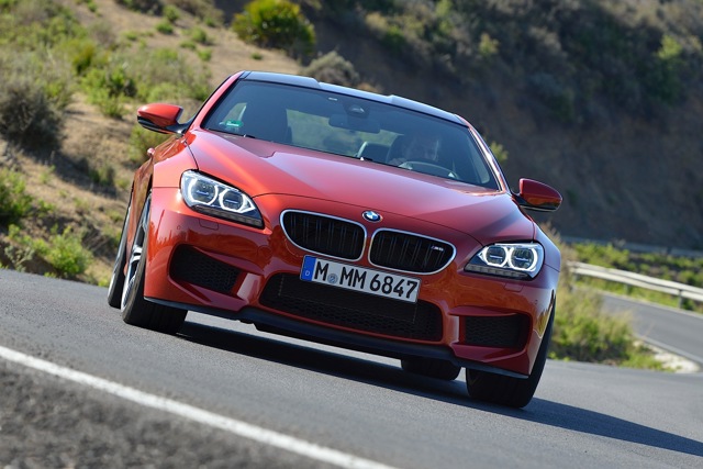 Bmw M6 Coupe Foto 53