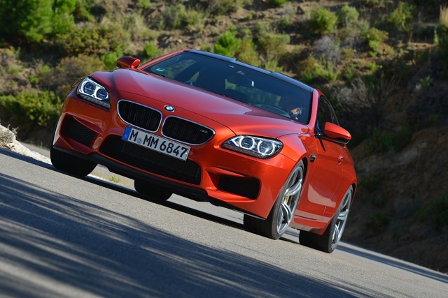 Bmw M6 Coupe Foto 54