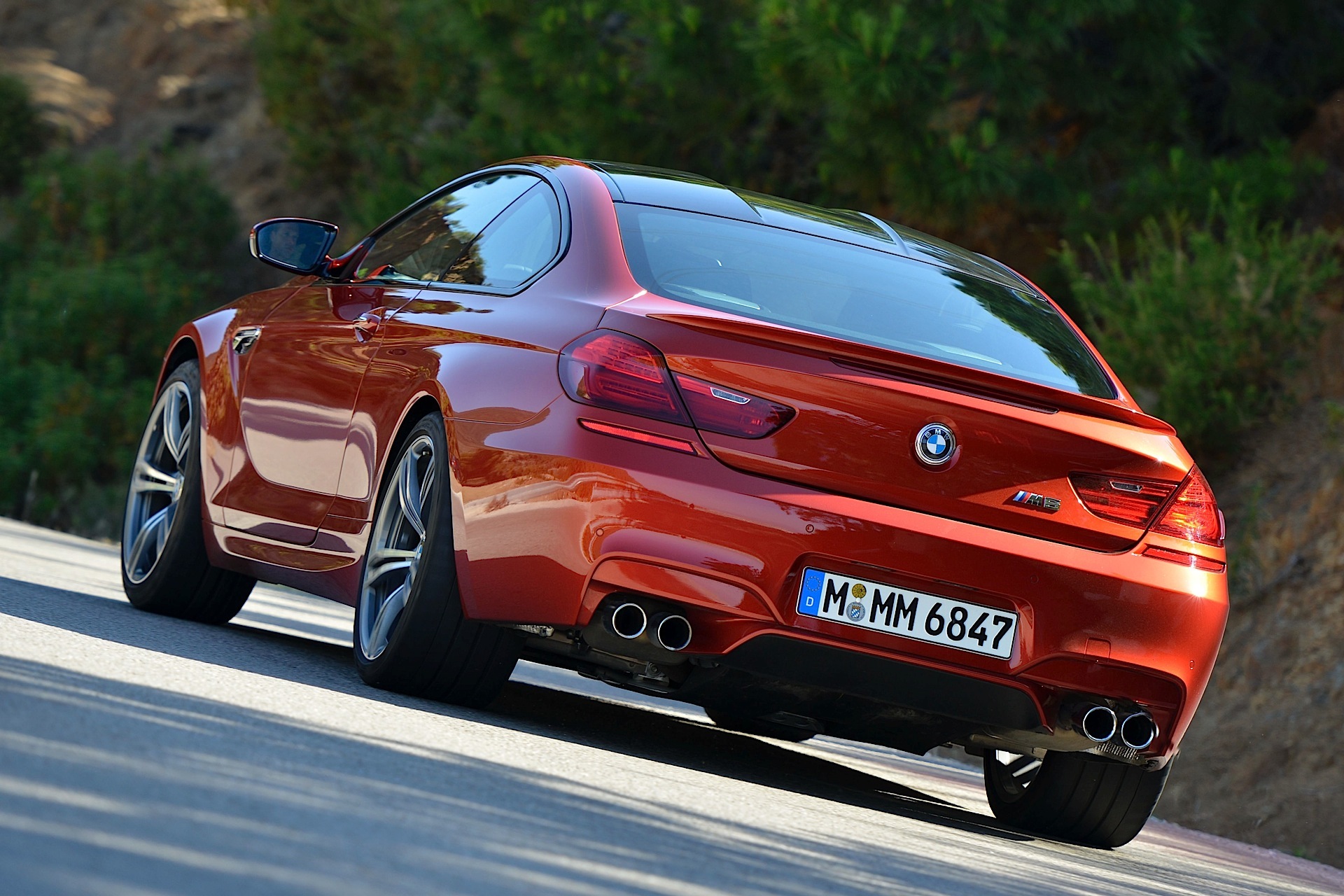 Bmw M6 Coupe photo 55