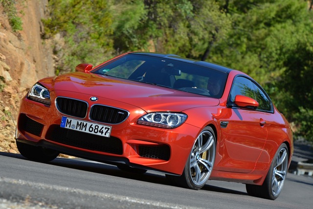 Bmw M6 Coupe Foto 56