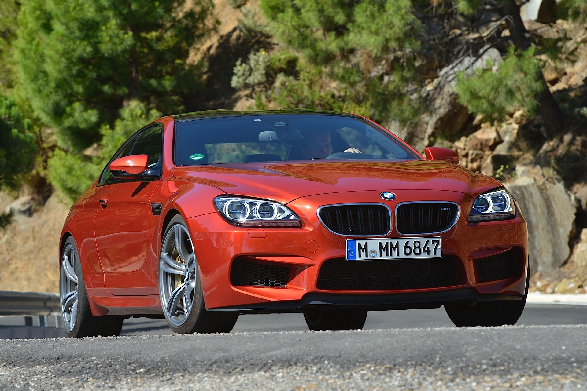 Bmw M6 Coupe photo 57