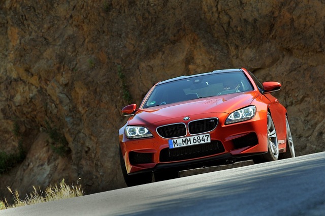 Bmw M6 Coupe Foto 58