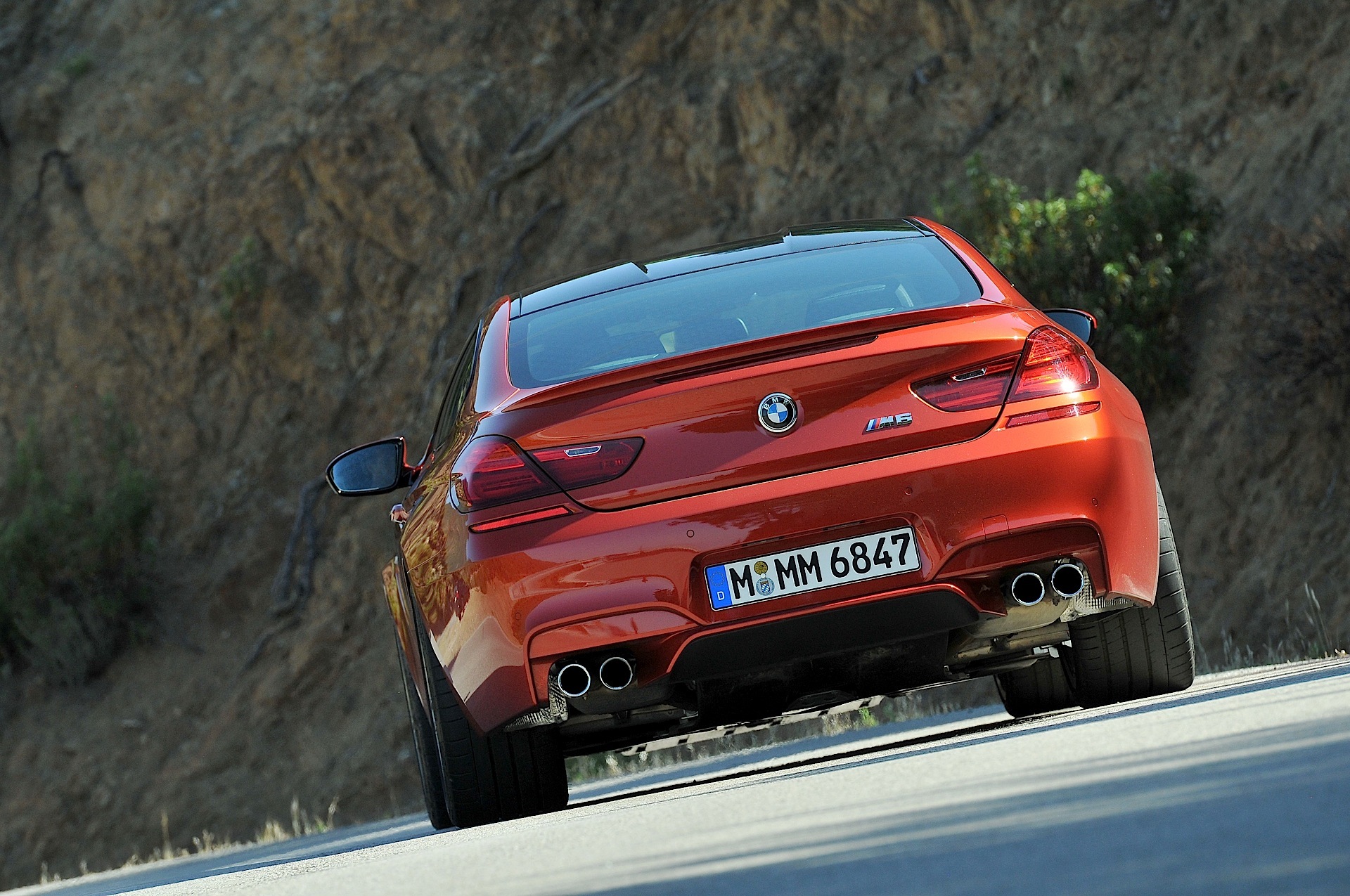 Bmw M6 Coupe photo 59