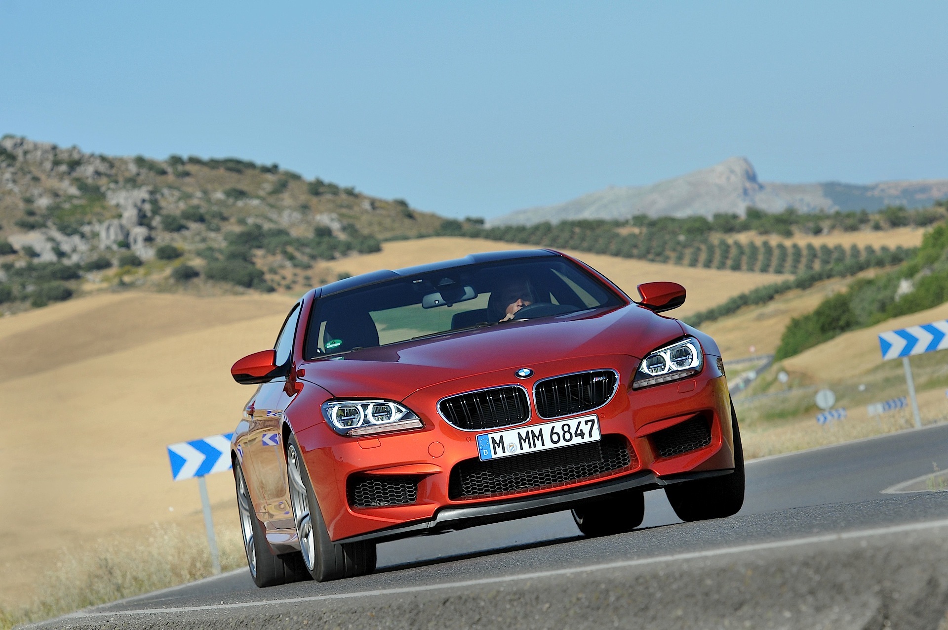 Bmw M6 Coupe photo 60