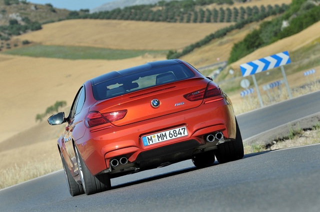 Bmw M6 Coupe Foto 61