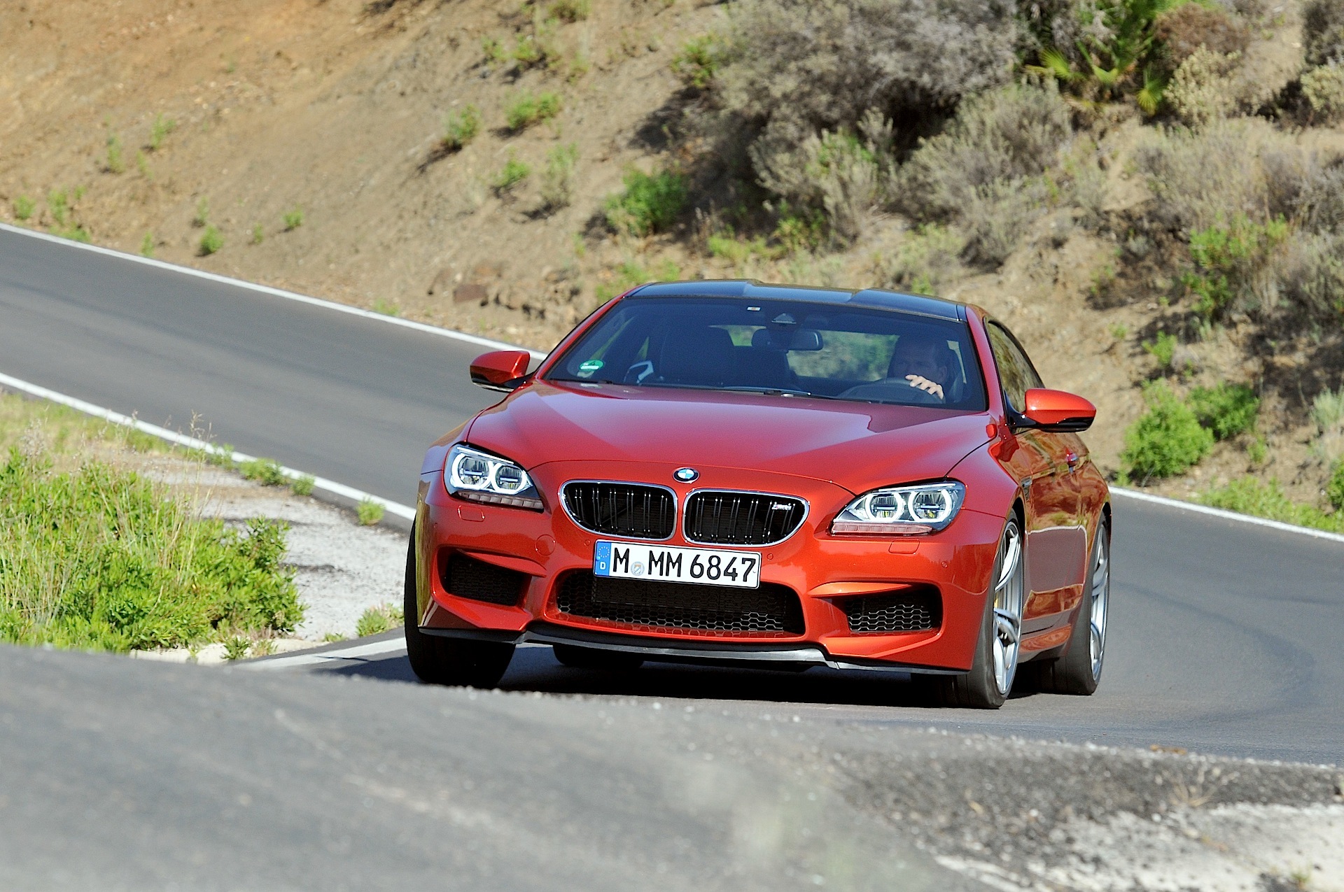 Bmw M6 Coupe photo 62