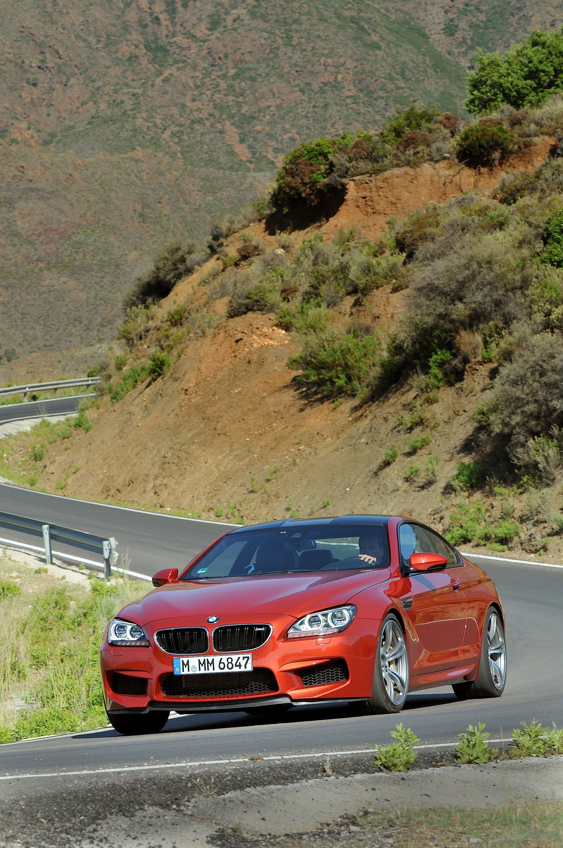 Bmw M6 Coupe photo 63