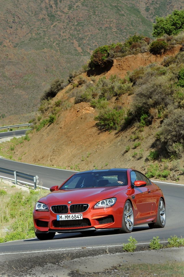 Bmw M6 Coupe Foto 63