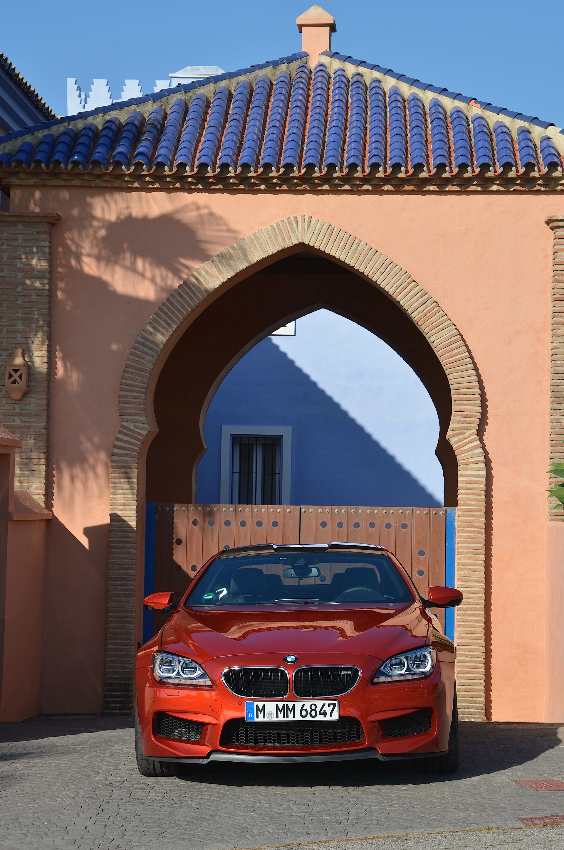 Bmw M6 Coupe photo 64