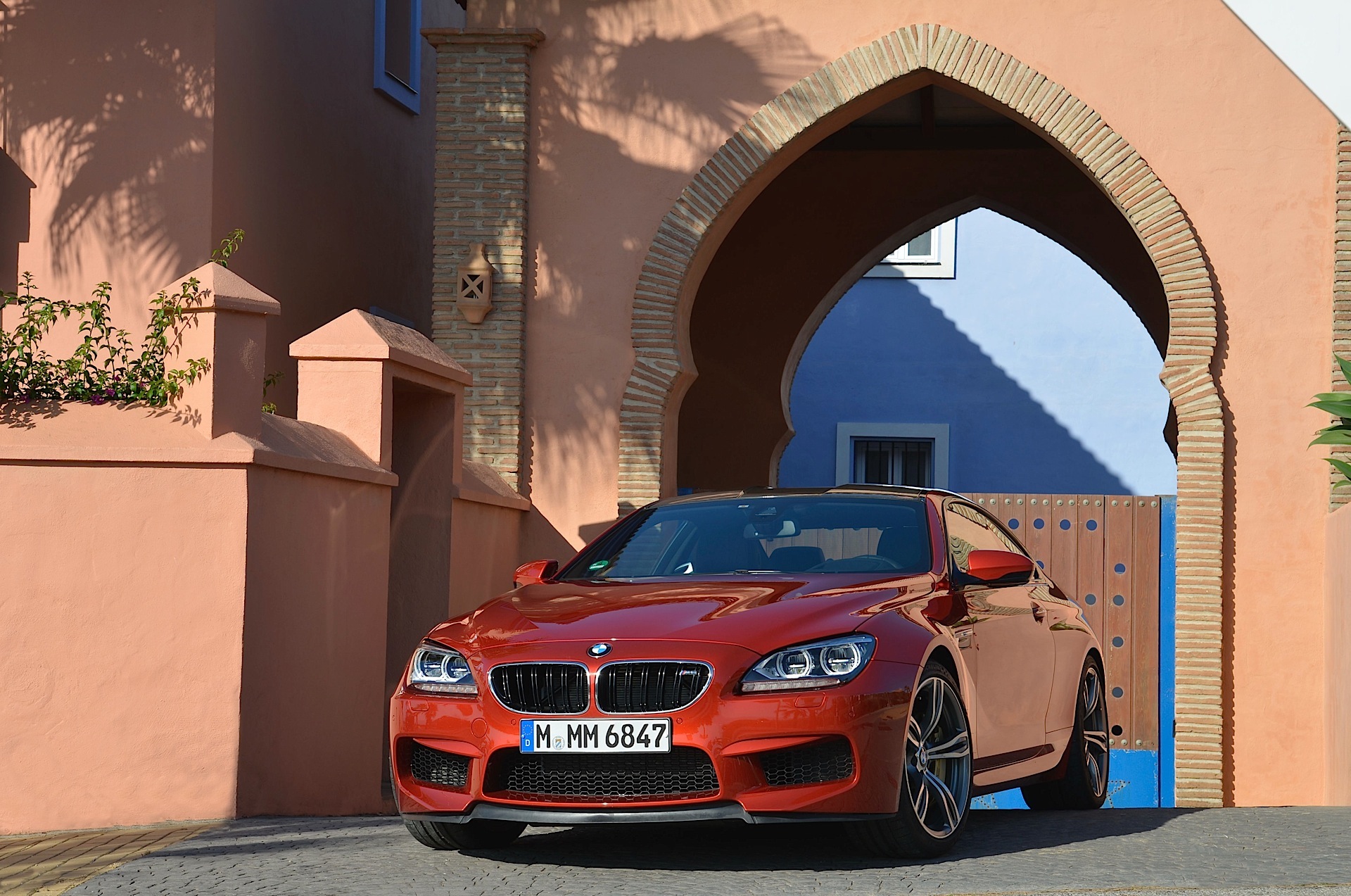 Bmw M6 Coupe photo 65