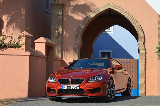 Bmw M6 Coupe Foto 65