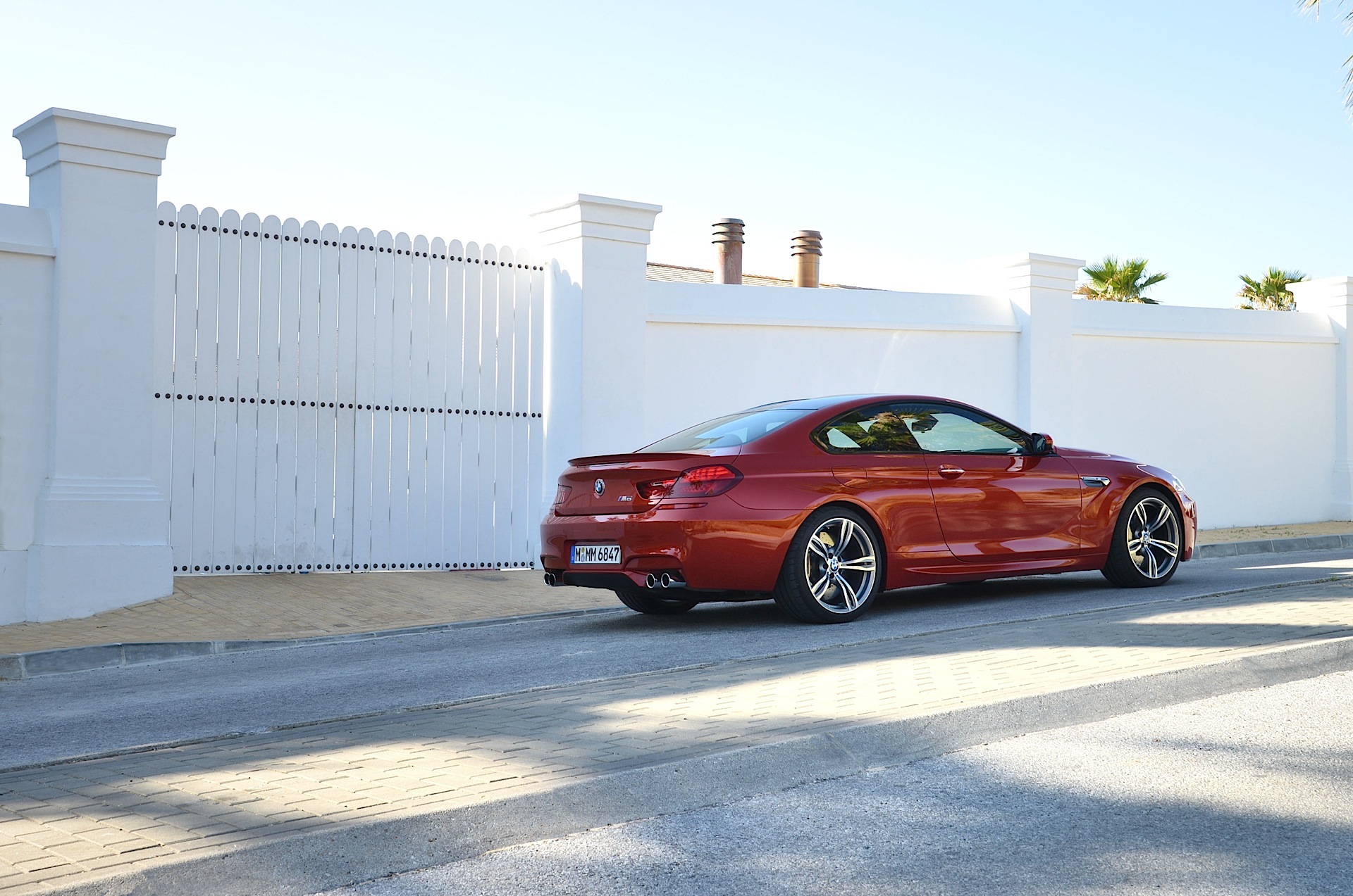 Bmw M6 Coupe photo 66