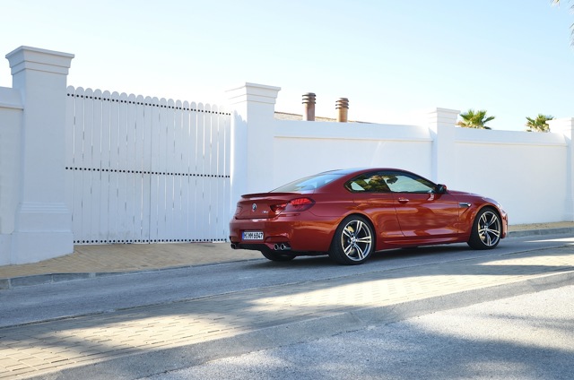 Bmw M6 Coupe Foto 66