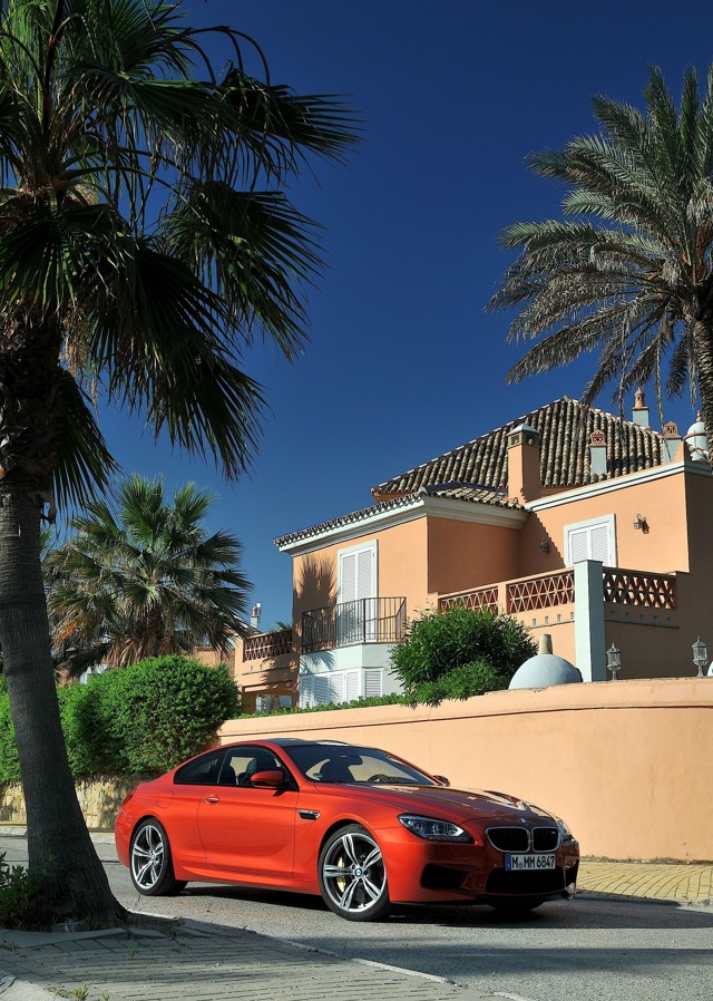 Bmw M6 Coupe Foto 67