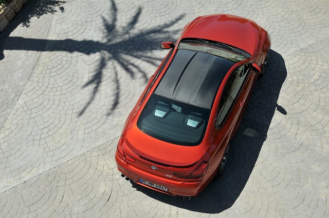 Bmw M6 Coupe Foto 68