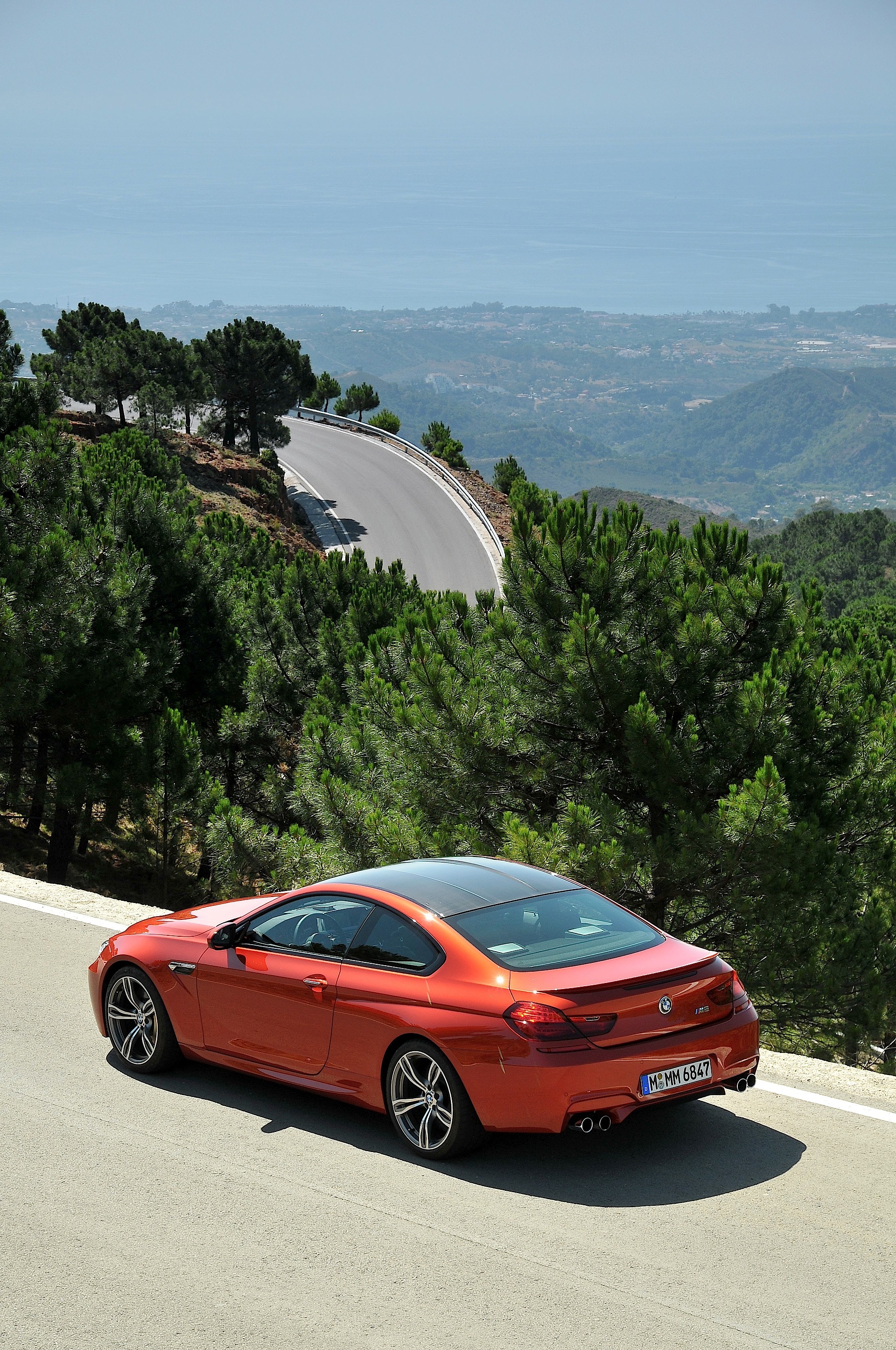 Bmw M6 Coupe photo 69