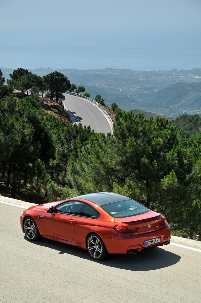 Bmw M6 Coupe Foto 69