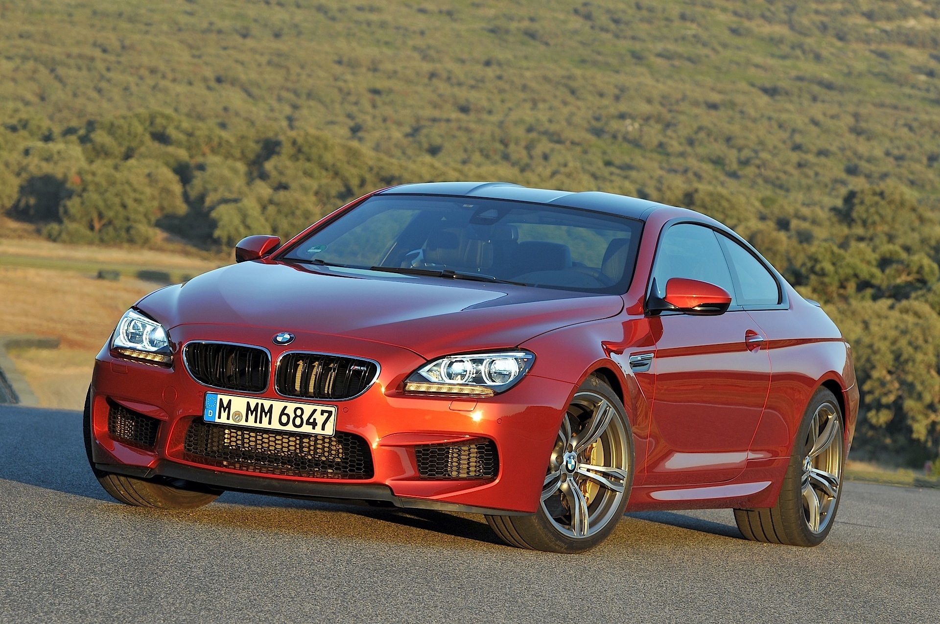 Bmw M6 Coupe photo 70